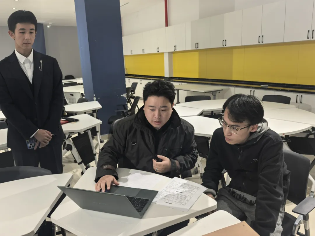 力求实现以赛促学