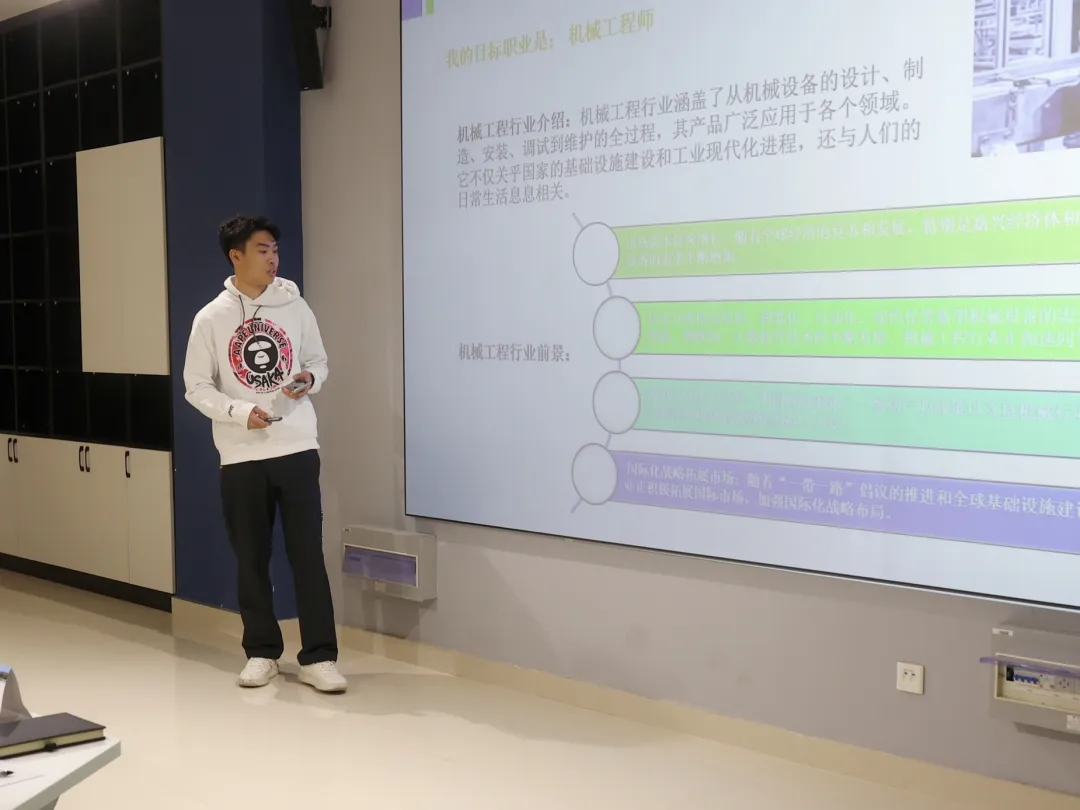 规划启航职引未来”为主题