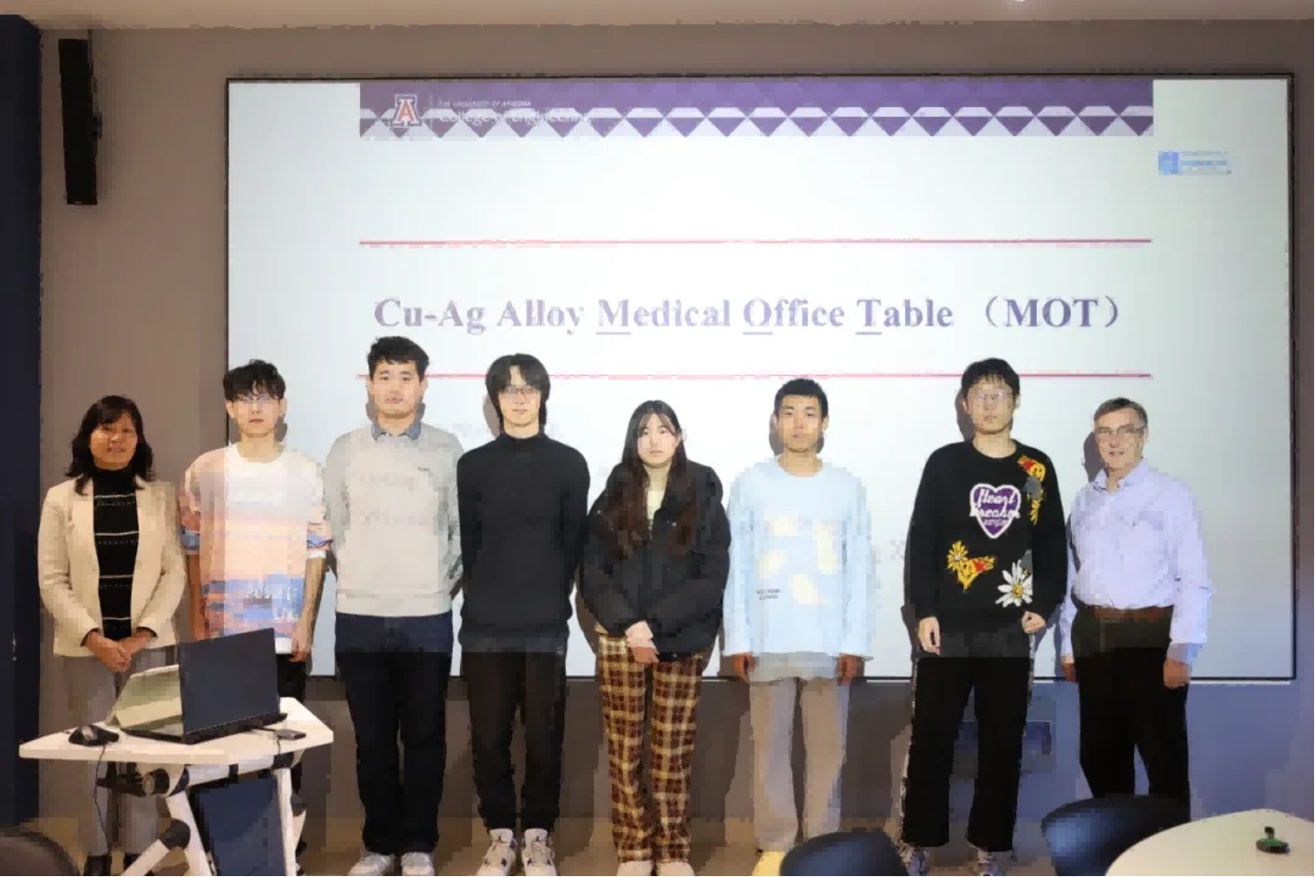 以“大小双毕业设计”模式