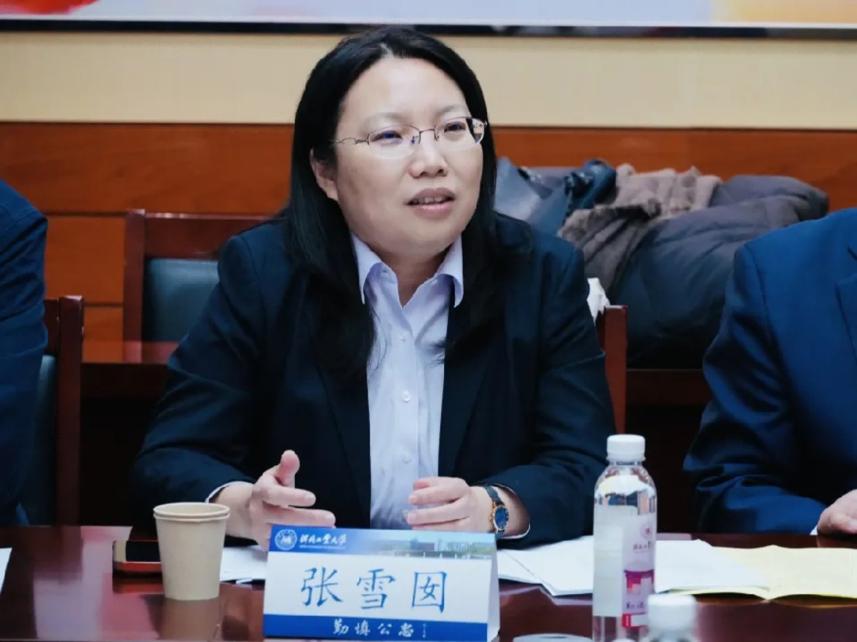 人才培养离不开企业的大力支持