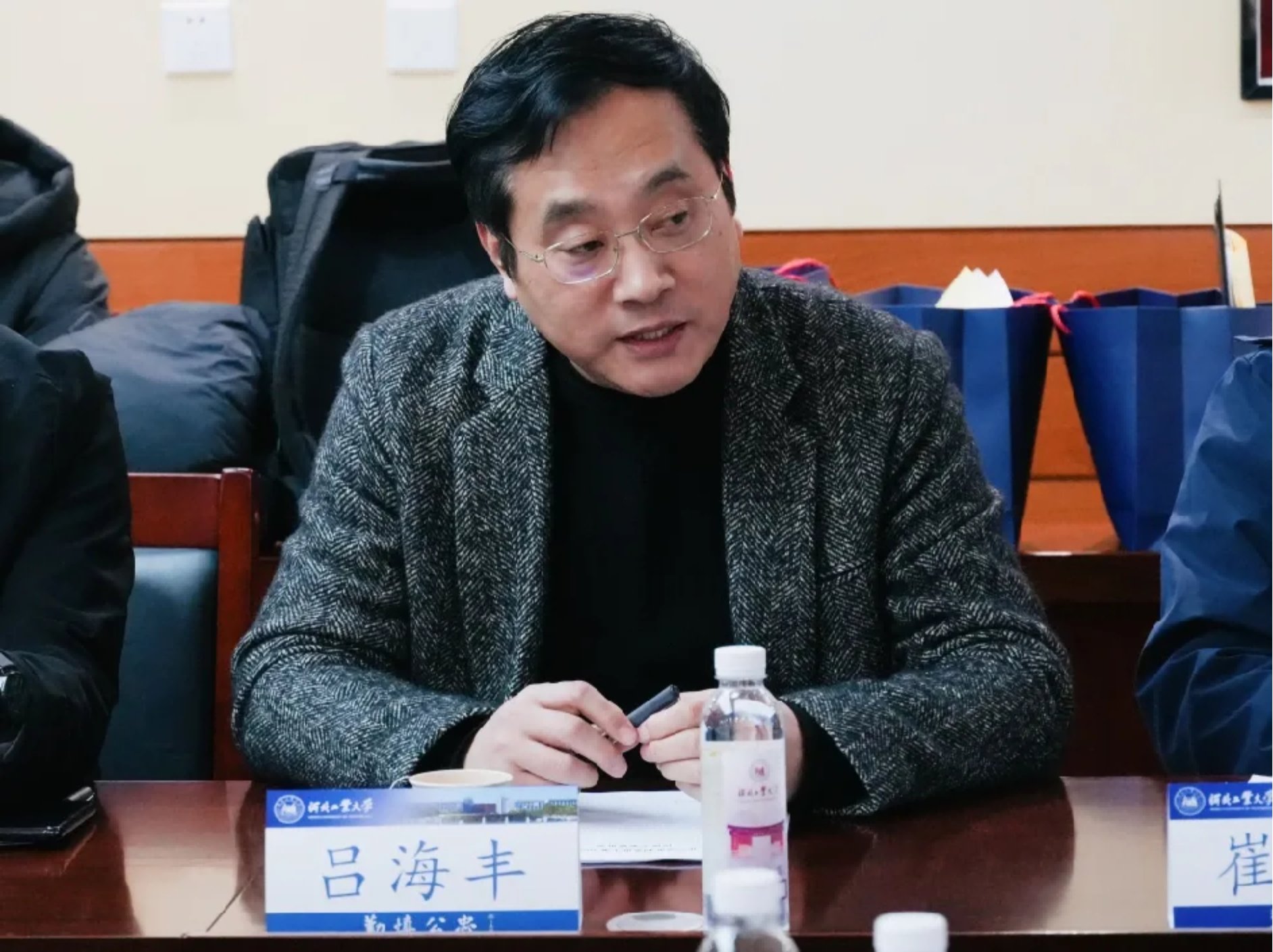 致力于打造高质量的人才培养体系