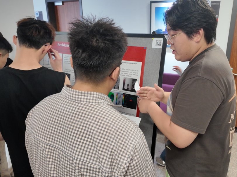 活动邀请即将毕业的机械系21级同学