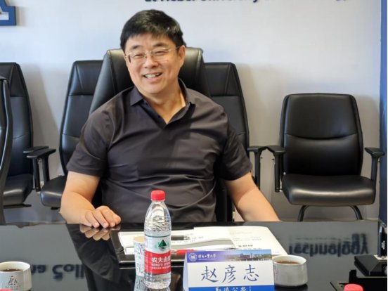 全国中外合作办学机构联席会主席