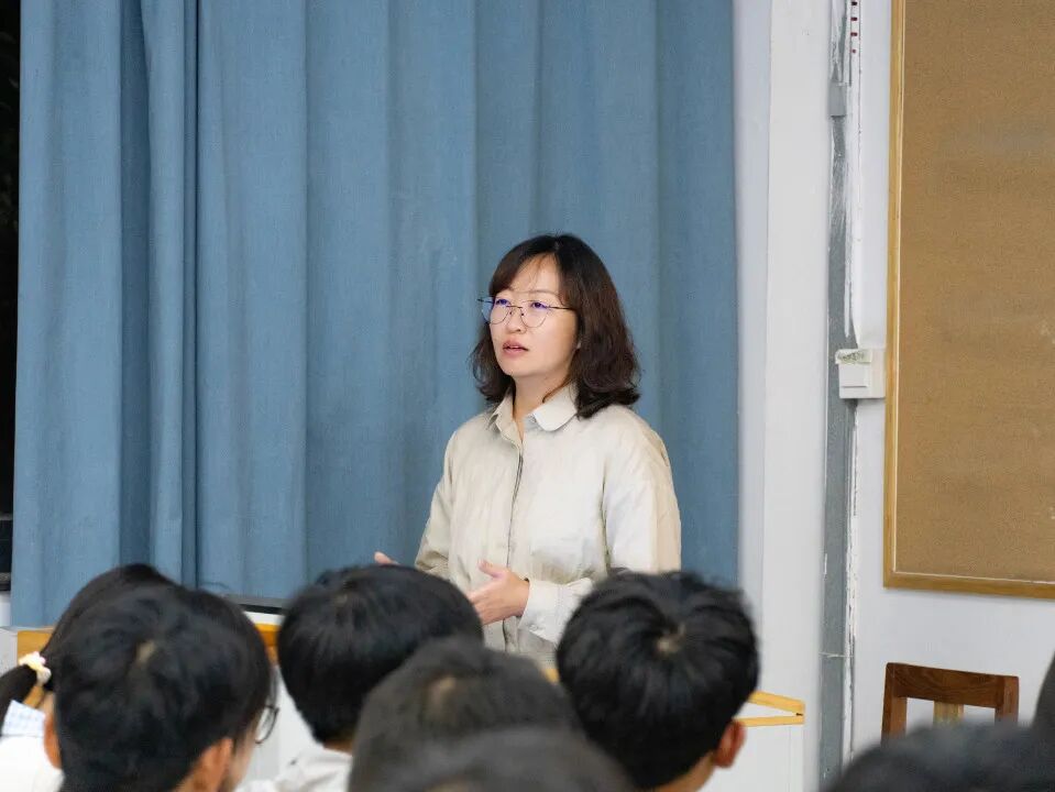 对照阅读这场以 “践行工大精神